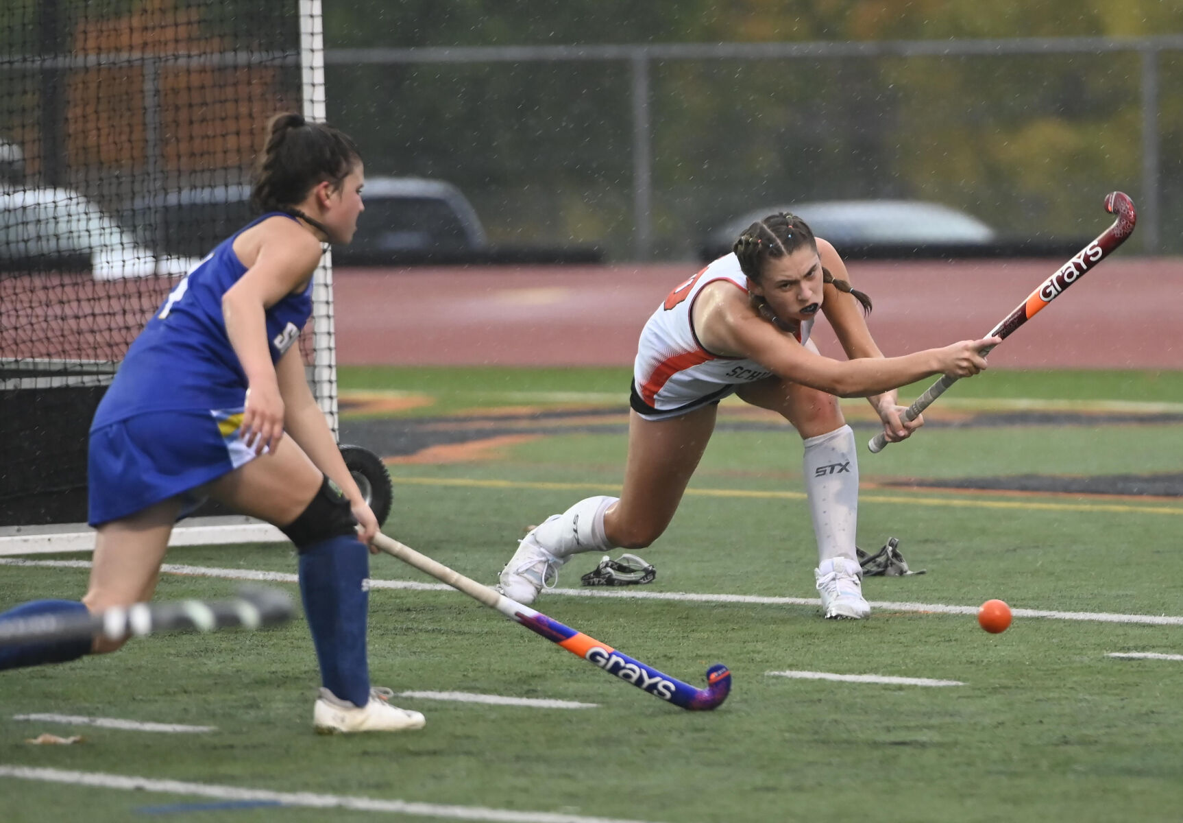 Field hockey: Queensbury at Schuylerville